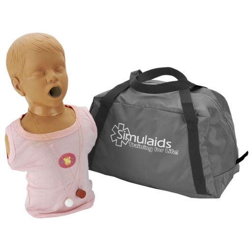 Choking, Child Manikin