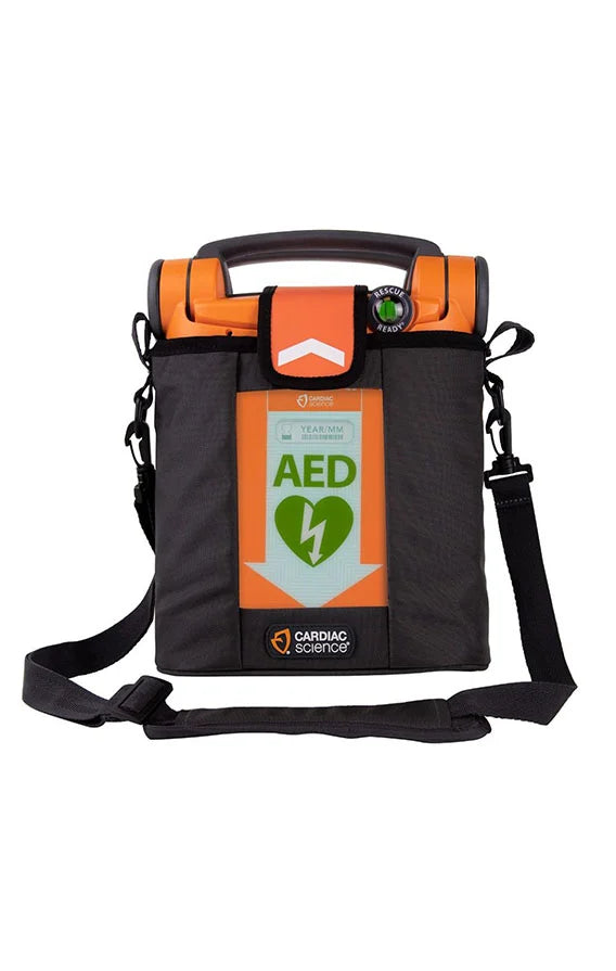 Cardiac Science Powerheart G5 AED Fully-Automatic