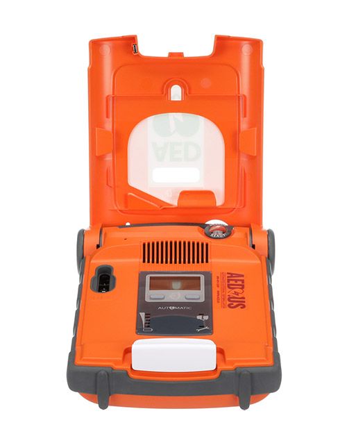 Cardiac Science Powerheart G5 AED Fully-Automatic