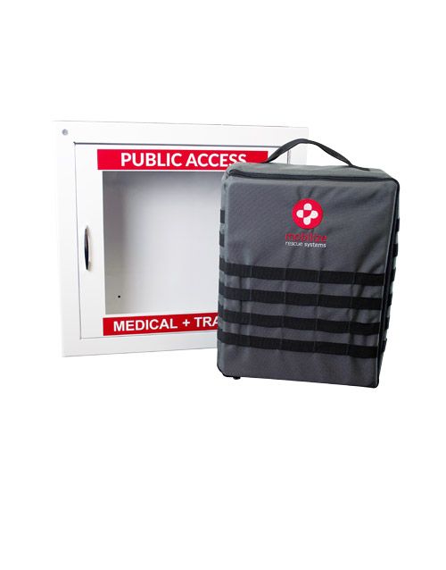 Alarmed Cabinet Comprehensive or Mobile Rescue Station