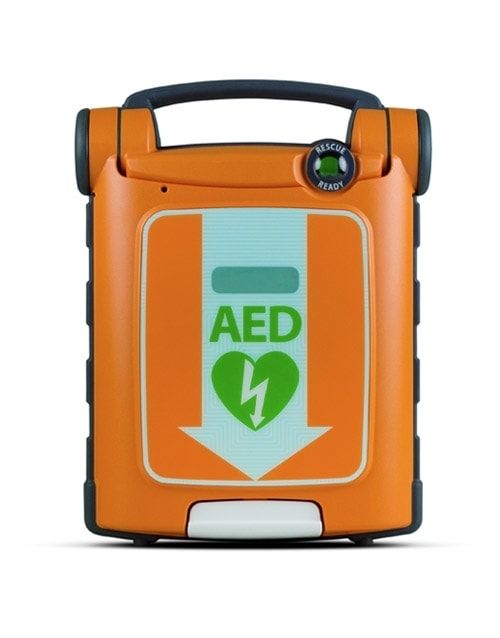 Cardiac Science Powerheart G5 AED Fully-Automatic