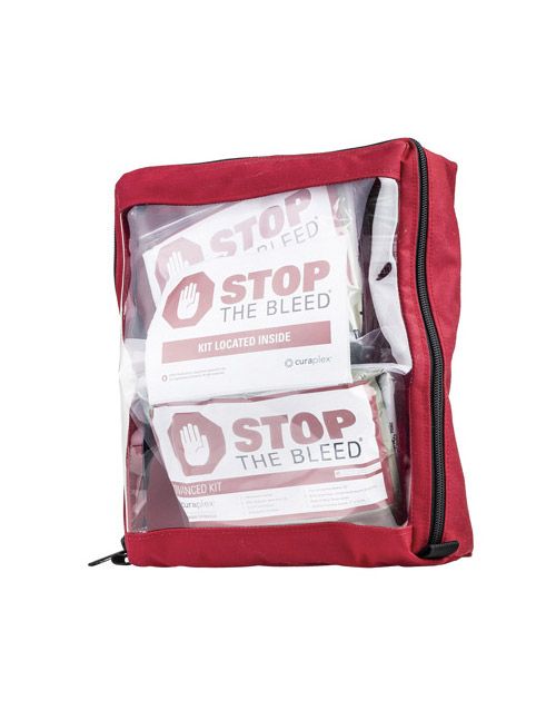 Curaplex® Stop the Bleed® Multi-Pack(4), Advanced