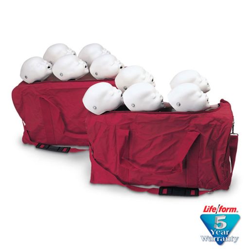 Baby Buddy Infant CPR Manikin - 10 Pack