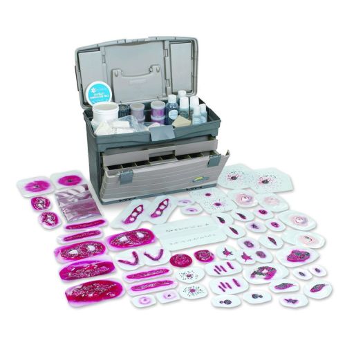 Simulaids Forensic Science Wound Simulation Training Kit