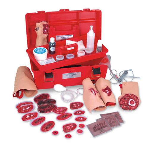 Simulaids Multiple Casualty Simulation Kit