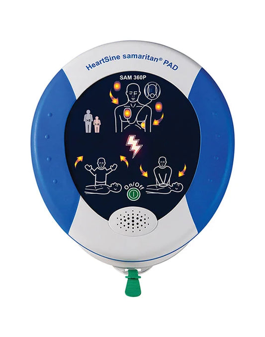 HEARTSINE SAMARITAN PAD 360P Fully Automatic AED