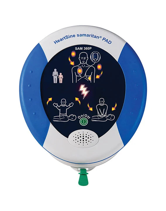 HEARTSINE SAMARITAN PAD 450P Fully Automatic AED