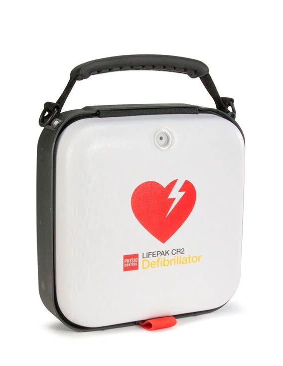 PHYSIO CONTROL LIFEPAK CR2 Fully Automatic / Handle