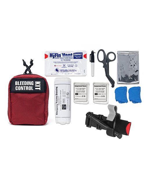 Bleeding Control Kit - Intermediate2 (CAT)