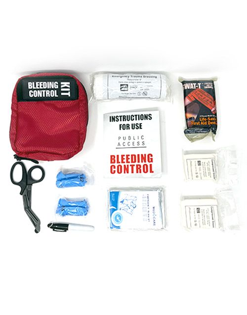 Bleeding Control Kit - Standard