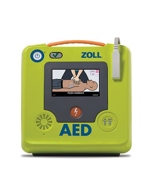 Zoll AED 3 Semi/Fully Automatic