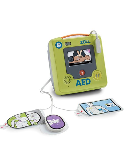 Zoll AED 3 Semi/Fully Automatic