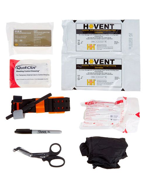 Curaplex Advanced Bleeding Control Kits