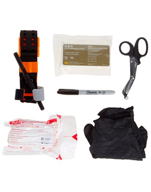 Curaplex Basic Bleeding Control Kit