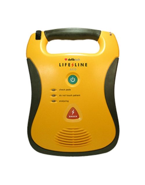 Defibtech Lifeline Auto AED Fully Automatic