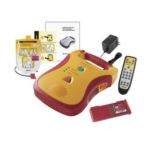 Defibtech AED Trainer Package