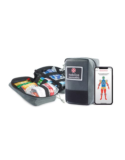 Mobile Rescue System, Compact – LifeTwiceCPR