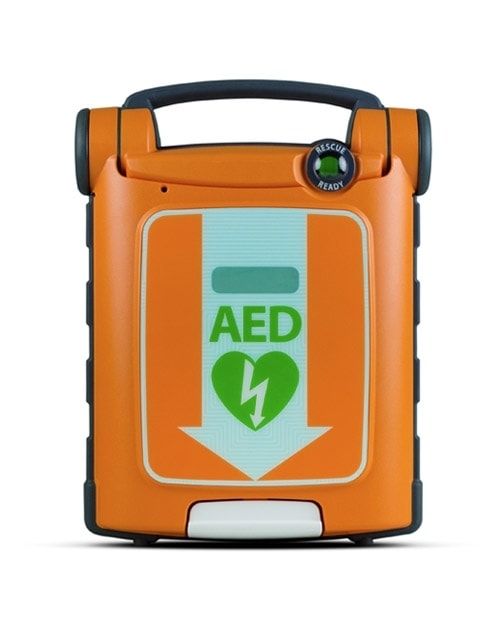 Cardiac Science Powerheart G5 AED Fully-Automatic
