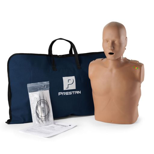 Prestan Adult Manikin w/monitoring