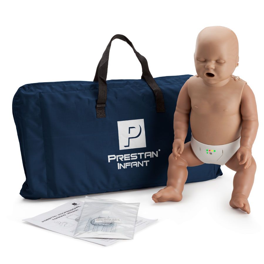 Infant Prestan Manikin w/feedback